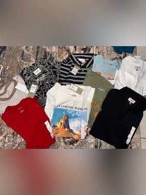 9 bundle Goodfellow & co